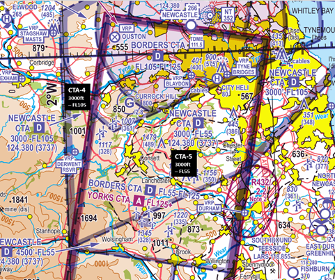 Dynamic Display of Clearance Boundaries during Routing (New