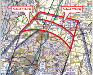 Solent CTA (3) and CTA (5)